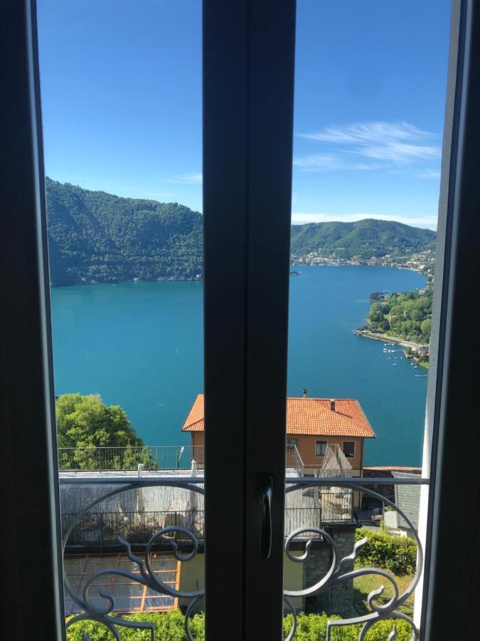 Holiday Home Vista Lago Cernobbio Zewnętrze zdjęcie