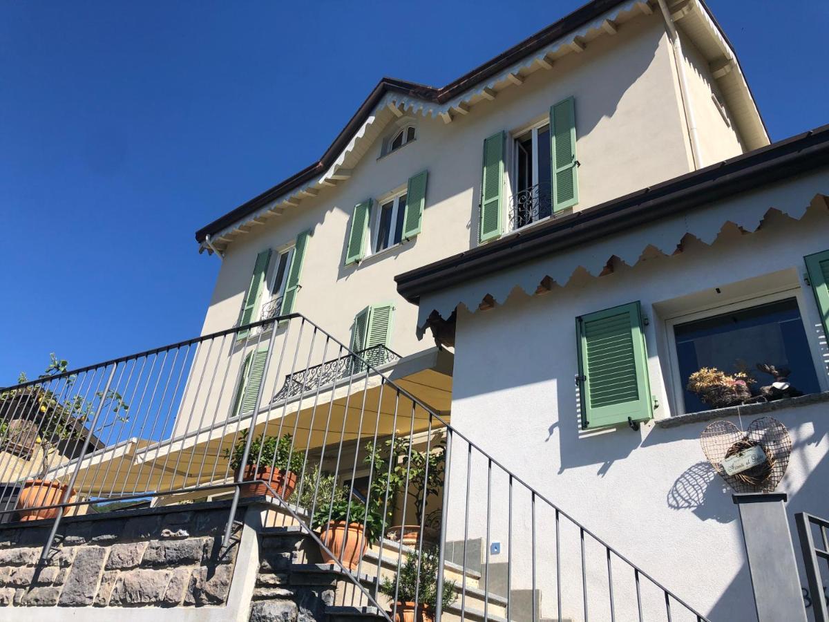 Holiday Home Vista Lago Cernobbio Zewnętrze zdjęcie