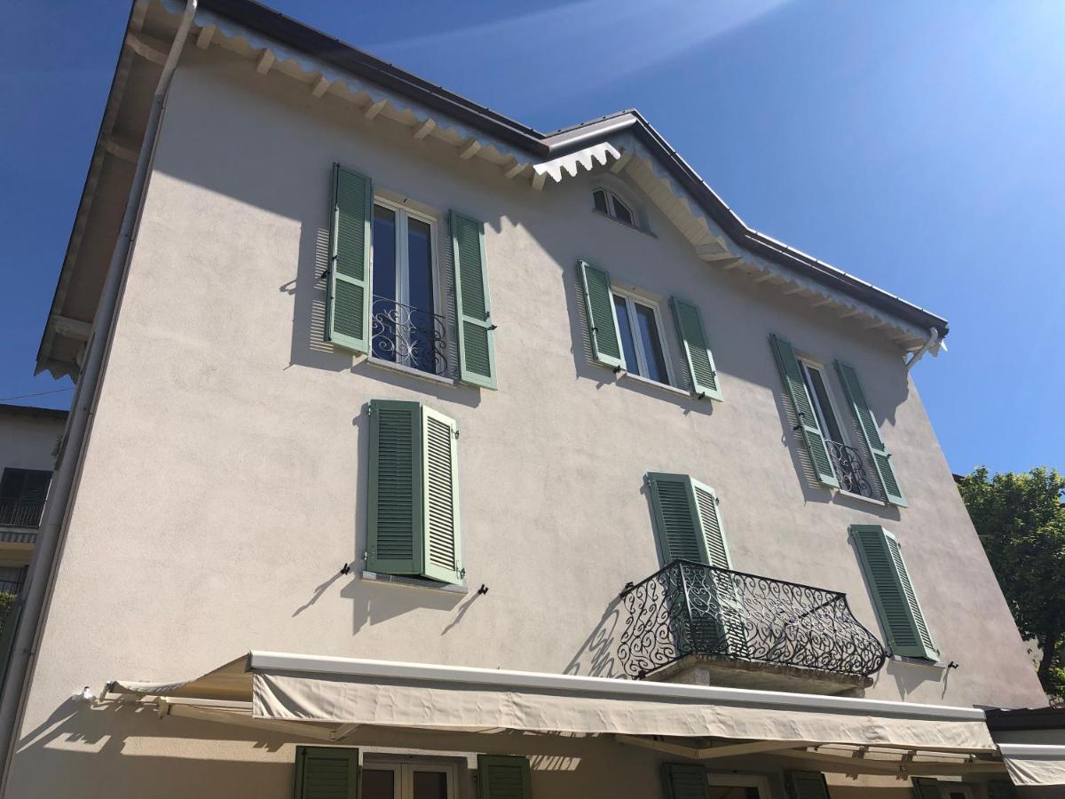 Holiday Home Vista Lago Cernobbio Zewnętrze zdjęcie