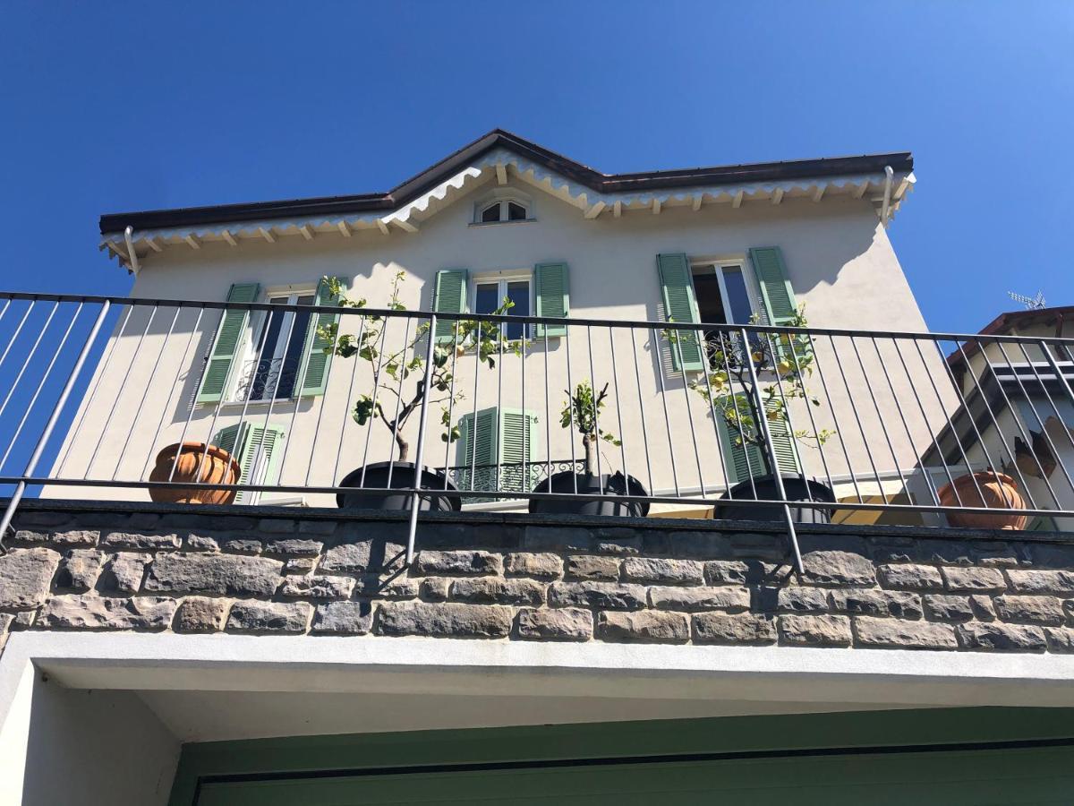 Holiday Home Vista Lago Cernobbio Zewnętrze zdjęcie