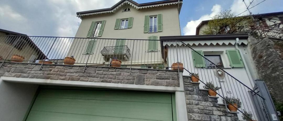 Holiday Home Vista Lago Cernobbio Zewnętrze zdjęcie