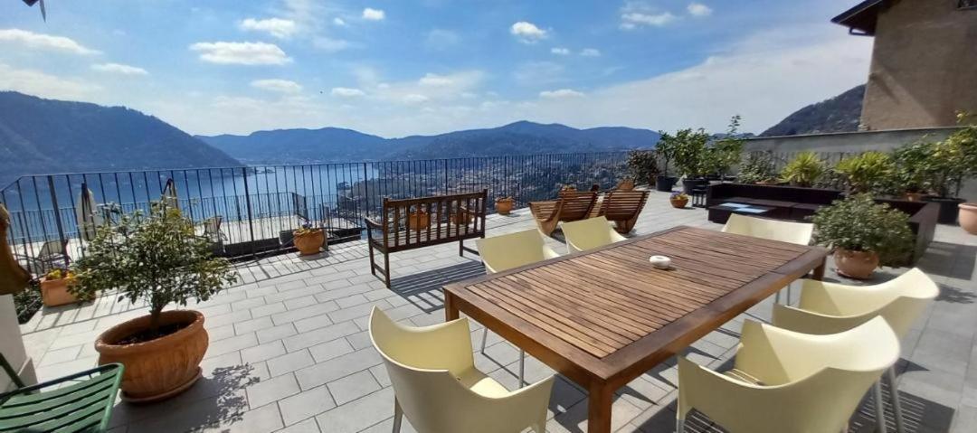 Holiday Home Vista Lago Cernobbio Zewnętrze zdjęcie