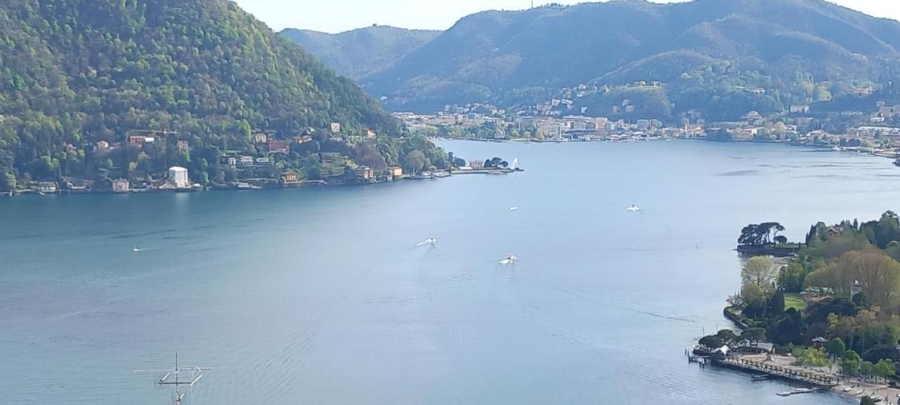 Holiday Home Vista Lago Cernobbio Zewnętrze zdjęcie
