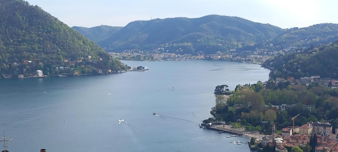 Holiday Home Vista Lago Cernobbio Zewnętrze zdjęcie
