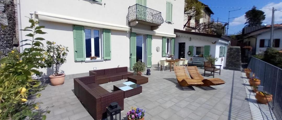 Holiday Home Vista Lago Cernobbio Zewnętrze zdjęcie
