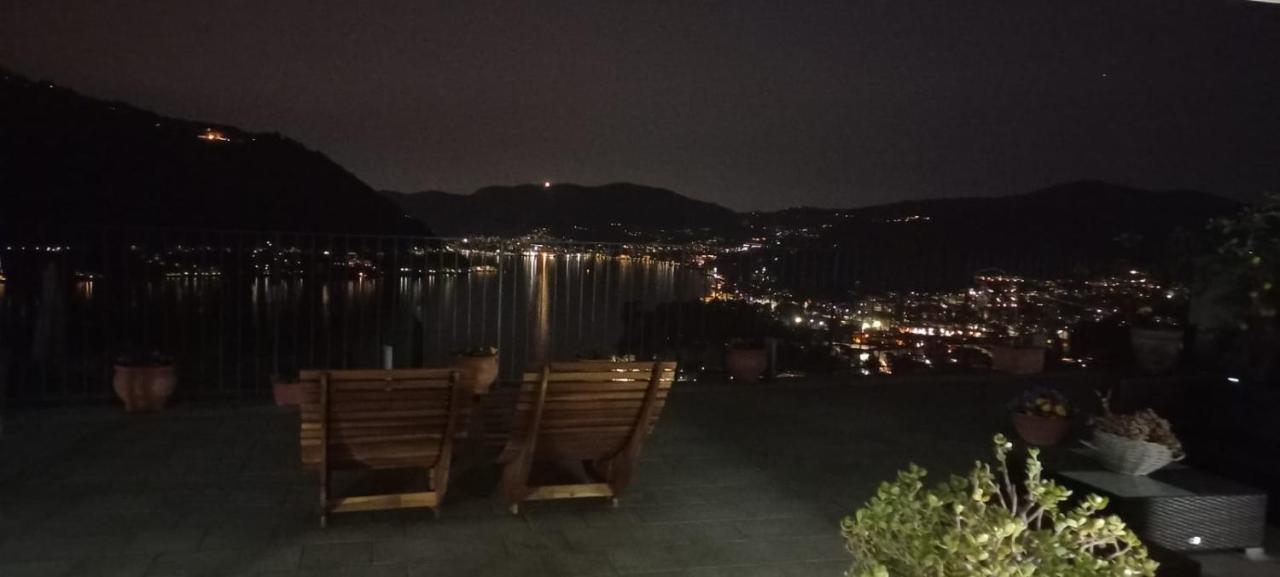 Holiday Home Vista Lago Cernobbio Zewnętrze zdjęcie