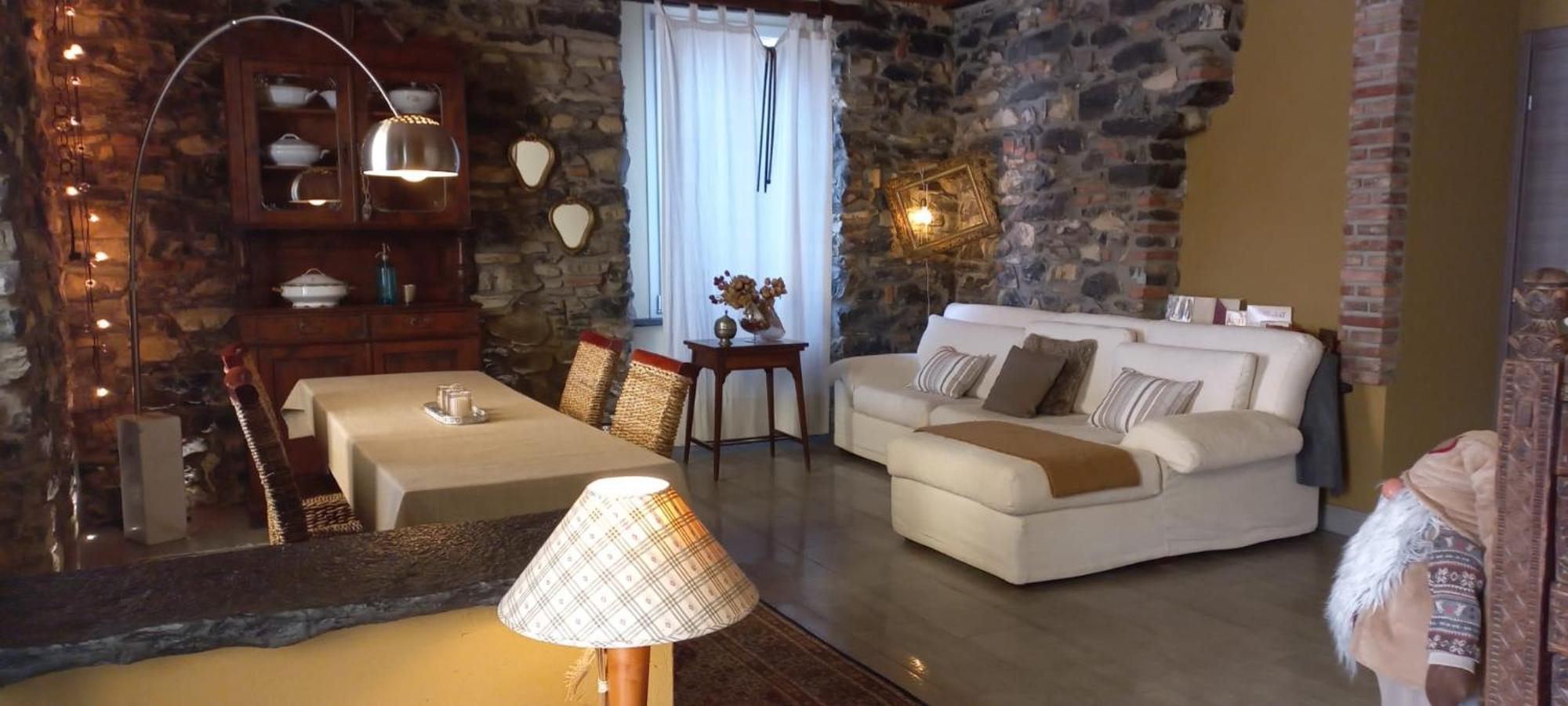 Holiday Home Vista Lago Cernobbio Pokój zdjęcie