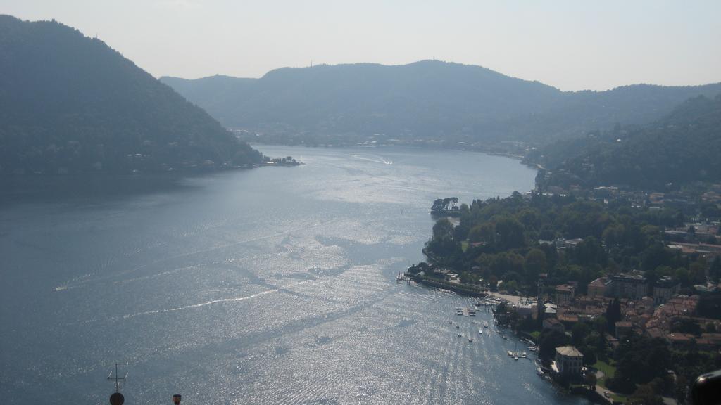 Holiday Home Vista Lago Cernobbio Pokój zdjęcie