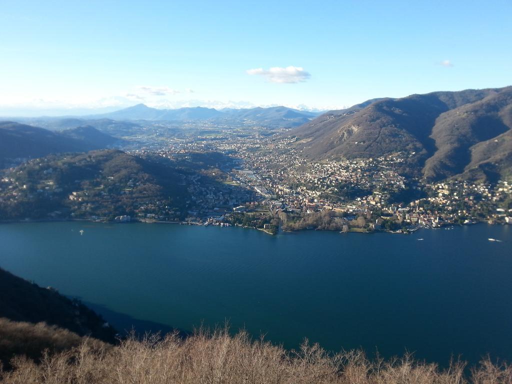 Holiday Home Vista Lago Cernobbio Pokój zdjęcie