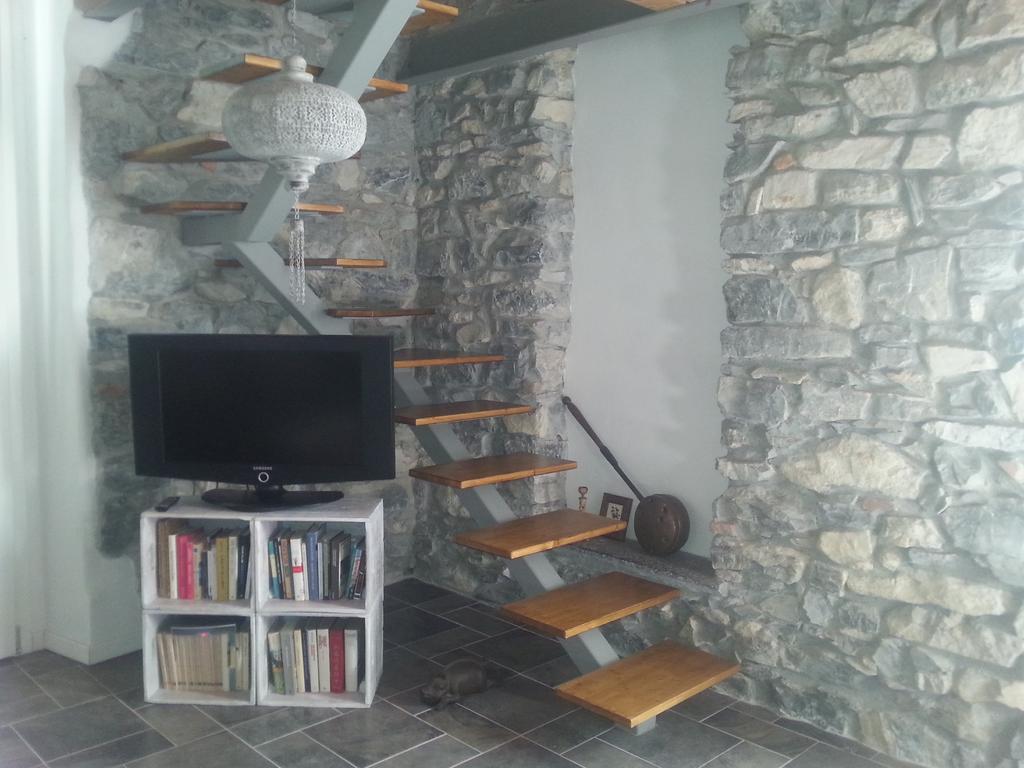 Holiday Home Vista Lago Cernobbio Pokój zdjęcie