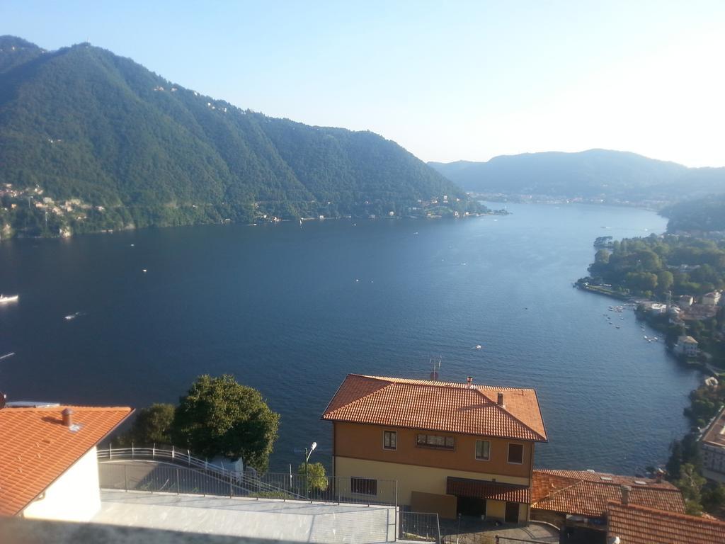 Holiday Home Vista Lago Cernobbio Pokój zdjęcie