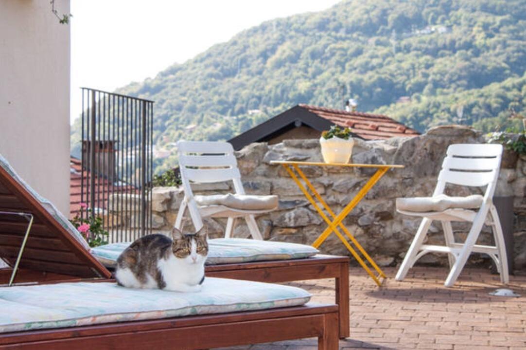 Holiday Home Vista Lago Cernobbio Zewnętrze zdjęcie
