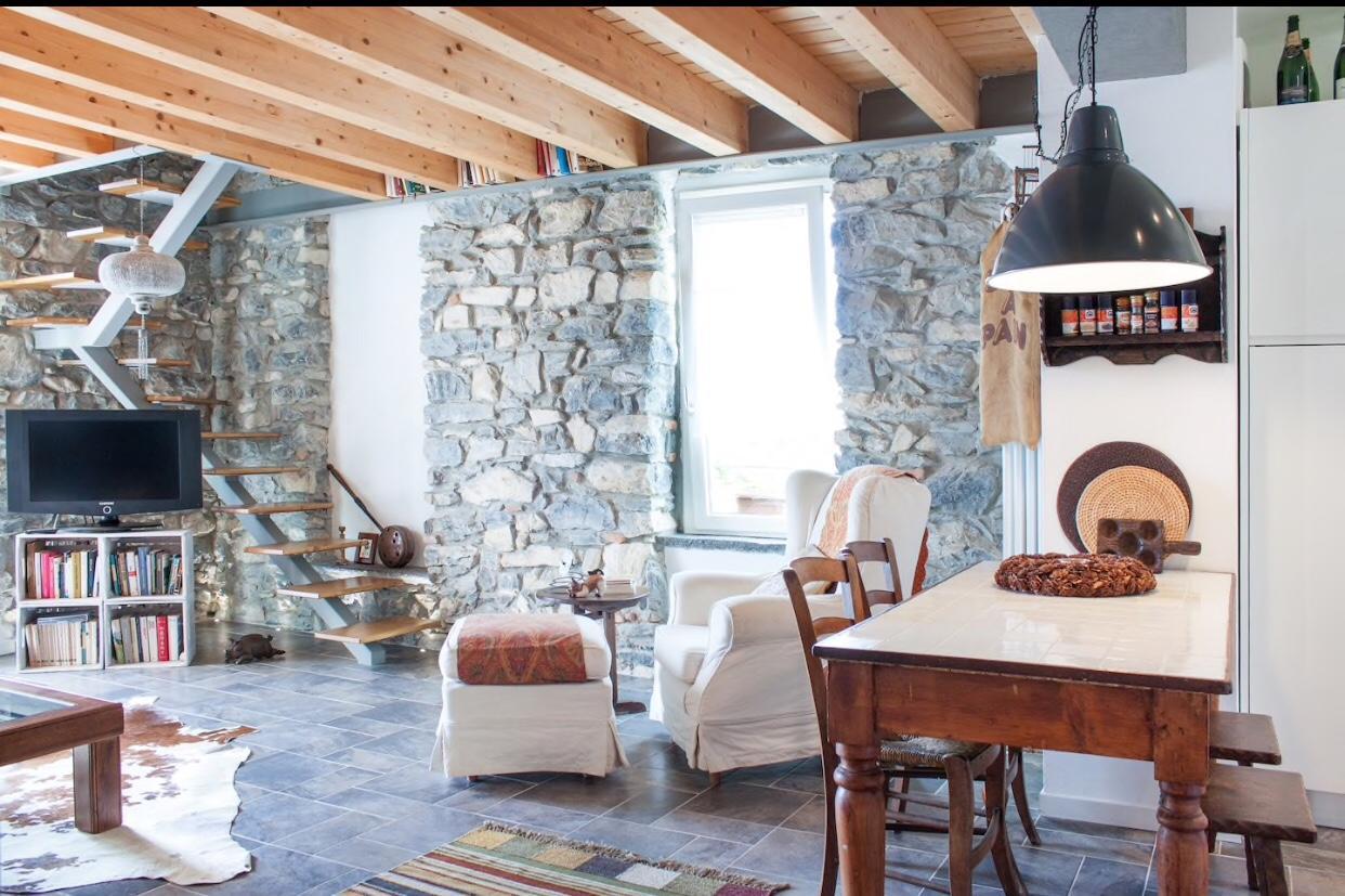Holiday Home Vista Lago Cernobbio Zewnętrze zdjęcie