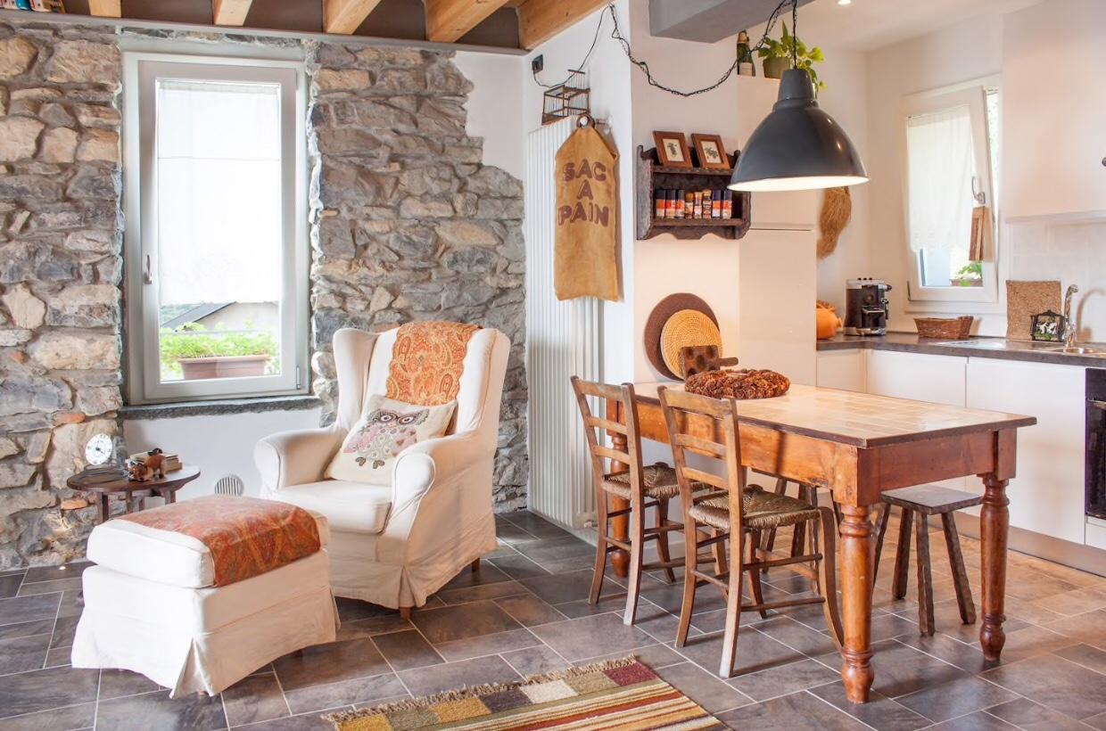 Holiday Home Vista Lago Cernobbio Zewnętrze zdjęcie
