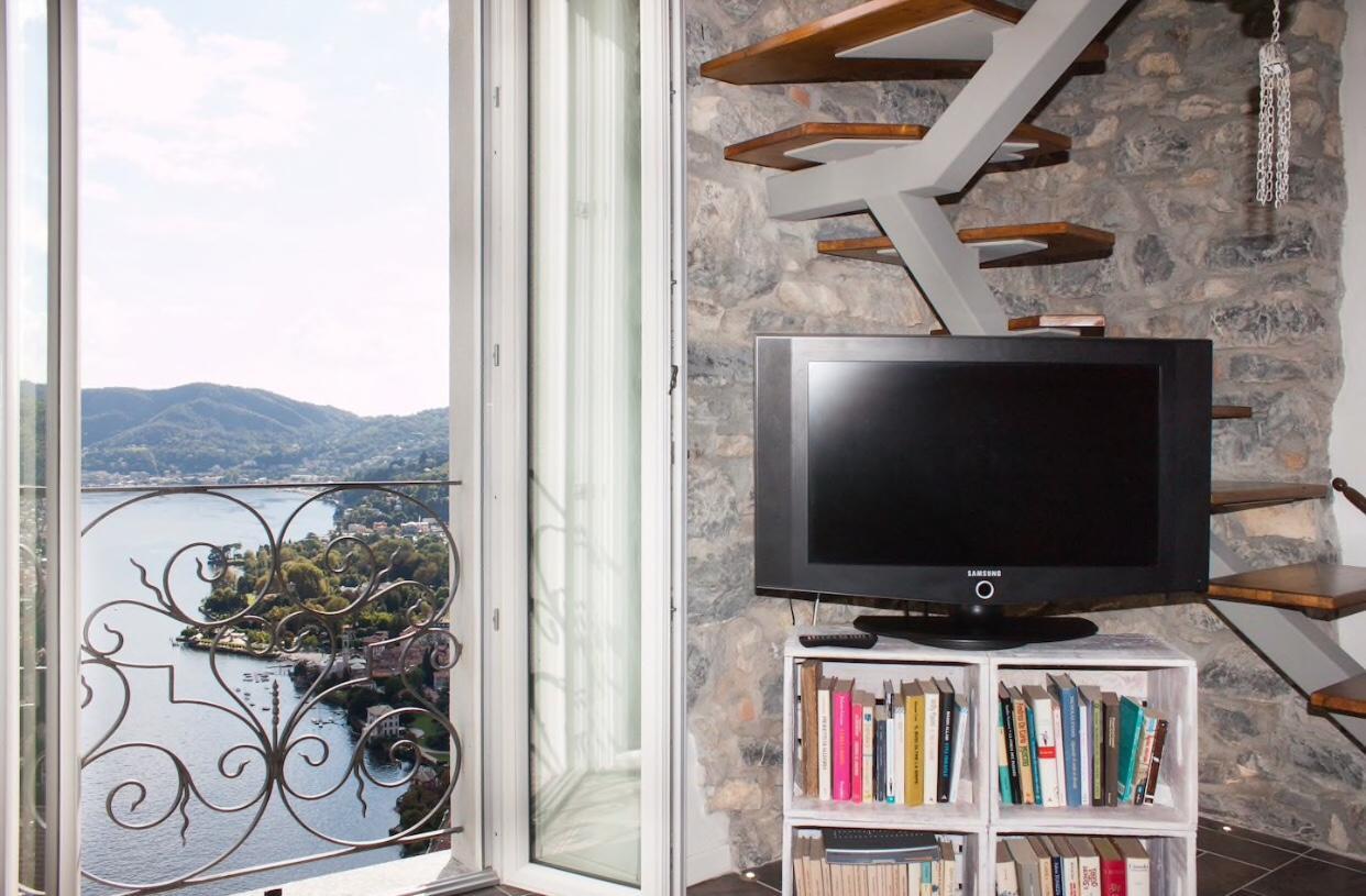 Holiday Home Vista Lago Cernobbio Zewnętrze zdjęcie