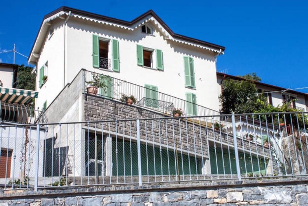 Holiday Home Vista Lago Cernobbio Zewnętrze zdjęcie