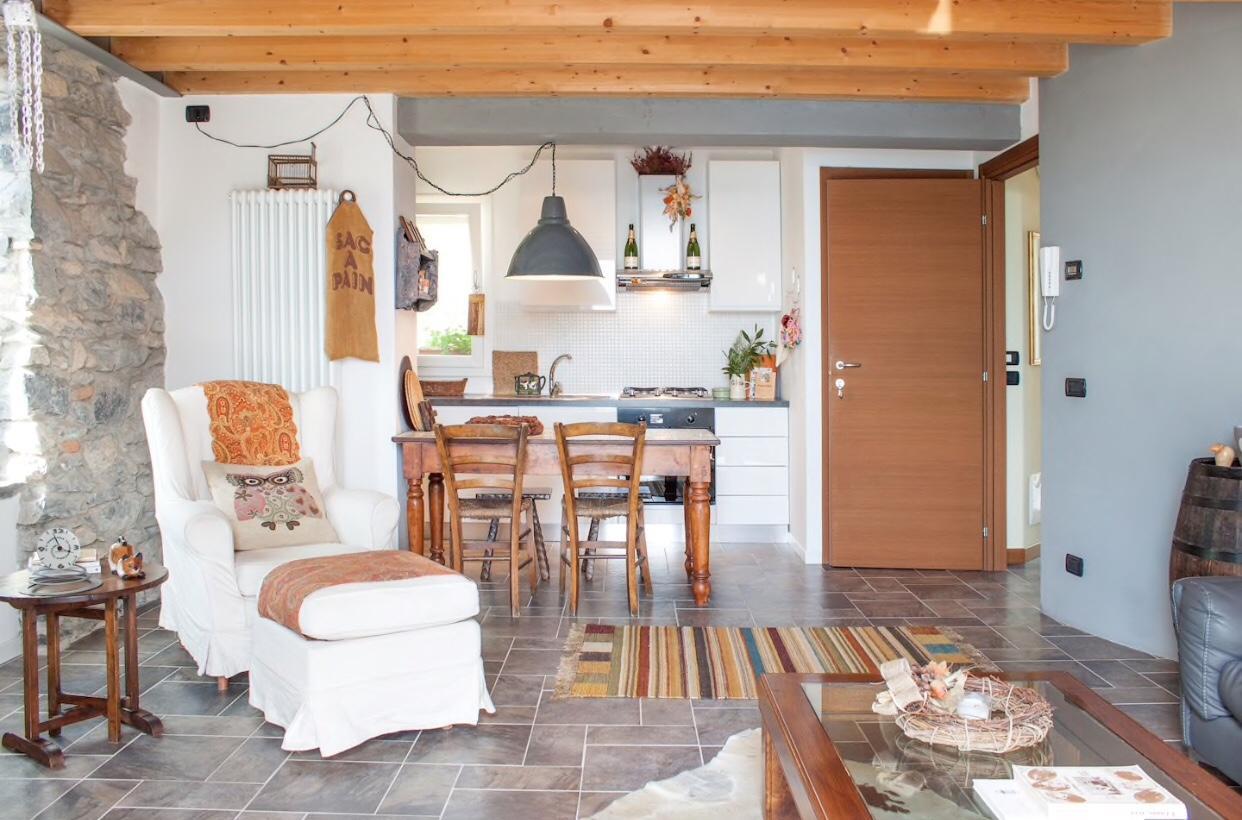 Holiday Home Vista Lago Cernobbio Zewnętrze zdjęcie