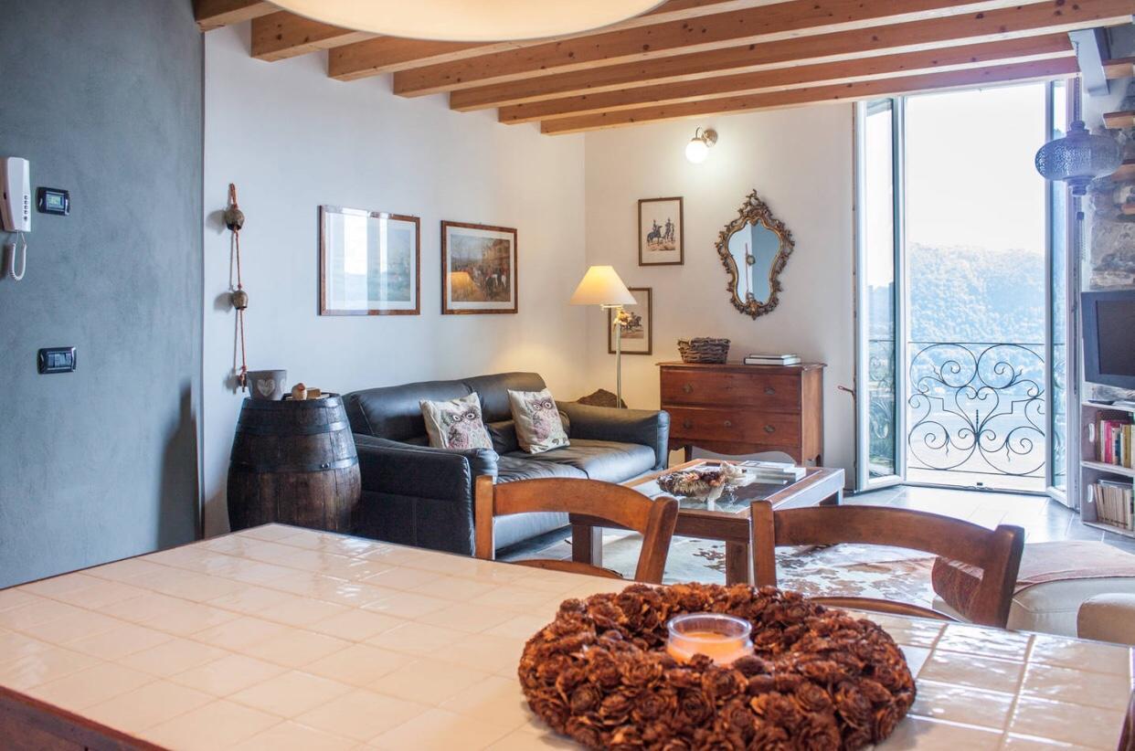 Holiday Home Vista Lago Cernobbio Zewnętrze zdjęcie